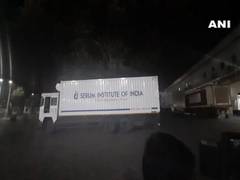 
      
      India to dispatch COVID-19 vaccine 'Covishield' to Myanmar,...
      
      