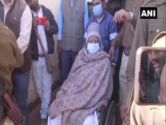 
      
      Lalu Prasad tests negative for COVID-19, being treated for...
      
      