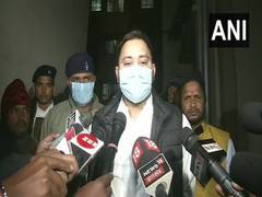 
      
      Tejashwi to meet Jharkhand CM as Lalu Yadav's health...
      
      