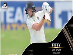
      
      SL vs Eng, 2nd Test: Root, Bairstow grind it out after...
      
      