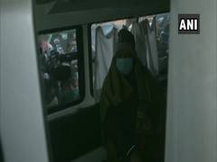 
      
      Lalu reaches Ranchi airport, condition 'stable'
      
      