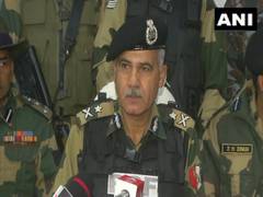 
      
      Pakistan dug tunnel in J-K's Pansar from zero-line, says BSF IG
      
      
