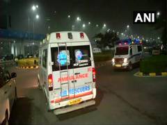 
      
      Lalu Prasad brought to AIIMS Delhi for further treatment
      
      
