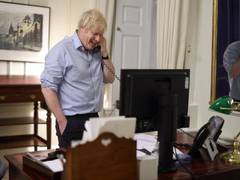 
      
      Joe Biden speaks to UK PM Johnson, discusses potential free...
      
      