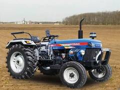 
      
      Escorts unveils hybrid concept tractor powered by fuel and battery
      
      