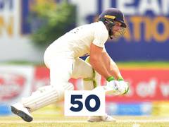 
      
      SL vs Eng, 2nd Test: Root's innings a 'masterclass' against...
      
      