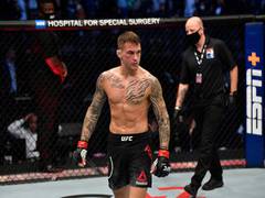 
      
      UFC 257: Dustin Poirier stuns Conor McGregor, knocks out...
      
      