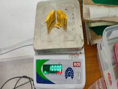 
      
      Gold worth Rs 50.96 lakhs seized at Calicut Airport
      
      