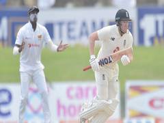 
      
      SL vs Eng, 2nd Test: Spinners, Sibley come to party as...
      
      