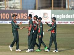 
      
      Ban vs WI, 3rd ODI: Hosts display spirited all-round game to...
      
      