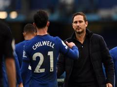 
      
      Ben Chilwell will 'always be grateful' to Lampard 
      
      