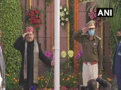 
      
      Republic Day: JP Nadda unfurls national flag at party...
      
      