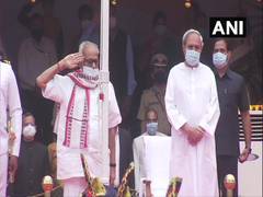 
      
      Republic Day: Odisha Governor hoists tri-colour in Bhubaneswar
      
      