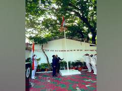 
      
      Republic Day: Tricolour unfurled at Indian High Commission in...
      
      