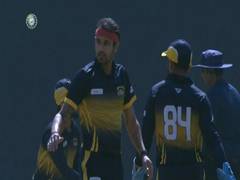 
      
      SMAT: Siddharth Kaul, Prabhsimran star as Punjab beat...
      
      