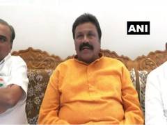 
      
      Terrorists, Khalistanis, Congress behind Red Fort incident:...
      
      