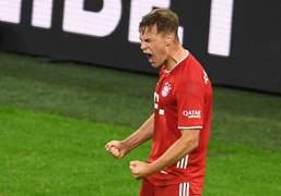 
      
      Joshua Kimmich extends his stay with Bayern Munich until 2025
      
      