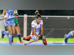 
      
      Argentina beat Indian women's hockey team 3-2
      
      