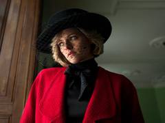 
      
      'Spencer': Kristen Stewart captivates as Princess Diana in...
      
      