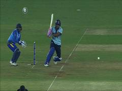 
      
      SMAT: Lomror stars as Rajasthan defeat Bihar to reach semis
      
      