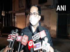 
      
      Baghpat district administration vacates protest site on NHAI...
      
      