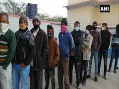 
      
      Urban body polls underway in Rajasthan's 20 districts 
      
      