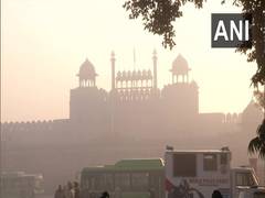 
      
      Farmers' protest: Heavy security deployment continues at Red...
      
      