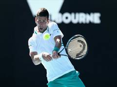 
      
      Australian Open: 'Lucky loser' Salvatore Caruso replaces...
      
      