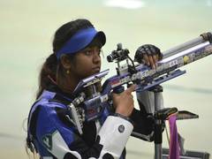 
      
      Tokyo Olympics: Big blow as Elavenil and Apurvi fail to...
      
      