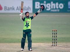 
      
      Pak vs SA: Rizwan's ton helps hosts defeat Proteas in first T20I
      
      