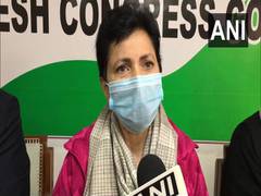 
      
      Haryana Congress to embark on 'peace march' in support of...
      
      