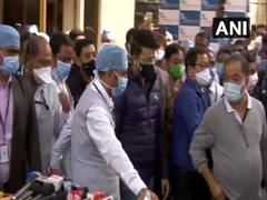 
      
      Ganguly made 'uneventful recovery', will be able to resume...
      
      
