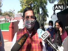 
      
      Govt ready to answer all questions in second half of budget...
      
      