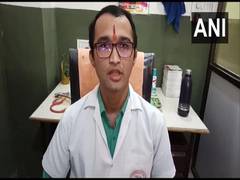 
      
      Maharashtra doctor expresses joy after PM Modi mentioned his...
      
      