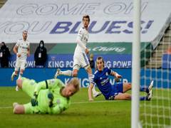 
      
      Premier League: Bamford, Harrison help Leeds United defeat...
      
      
