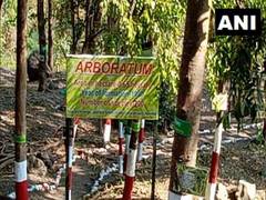 
      
      Shivalik Arboretum inaugurated in Nainital, showcases...
      
      
