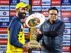 
      
      Keen on taking our state cricket forward: Karthik after SMAT win
      
      