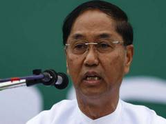 
      
      Myanmar's first vice president Myint Swe appointed as acting...
      
      