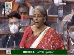 
      
      Union Budget: Voluntary vehicle scrapping policy announced to...
      
      
