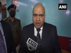 
      
      Railway Board chairman lauds Rs 1.10 lakh cr Budget...
      
      