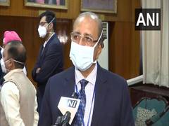 
      
      India's first Amputee clinic launched in Chandigarh
      
      