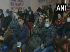 
      
      Handicrafts department conducts awareness campaign for...
      
      