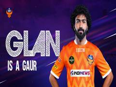 
      
      ISL 7: FC Goa announces signing of Glan Martins 
      
      
