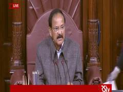 
      
      Opposition stages walkout after RS Chairman rejects...
      
      