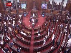 
      
      Rajya Sabha adjourned till 12:30 pm
      
      