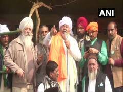 
      
      Rakesh Tikait warns farmers' agitation will not conclude...
      
      