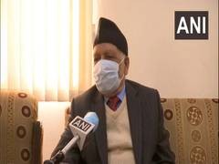 
      
      Confident to get more COVID-19 vaccine doses from India, says...
      
      