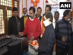 
      
      Yogi govt committed to welfare of differently-abled persons,...
      
      