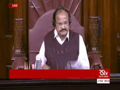 
      
      Govt, Oppn reach consensus to discuss farmers' issues in RS
      
      