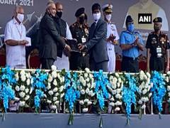 
      
      Aero India 2021: HAL given contract to manufacture 83 Tejas...
      
      